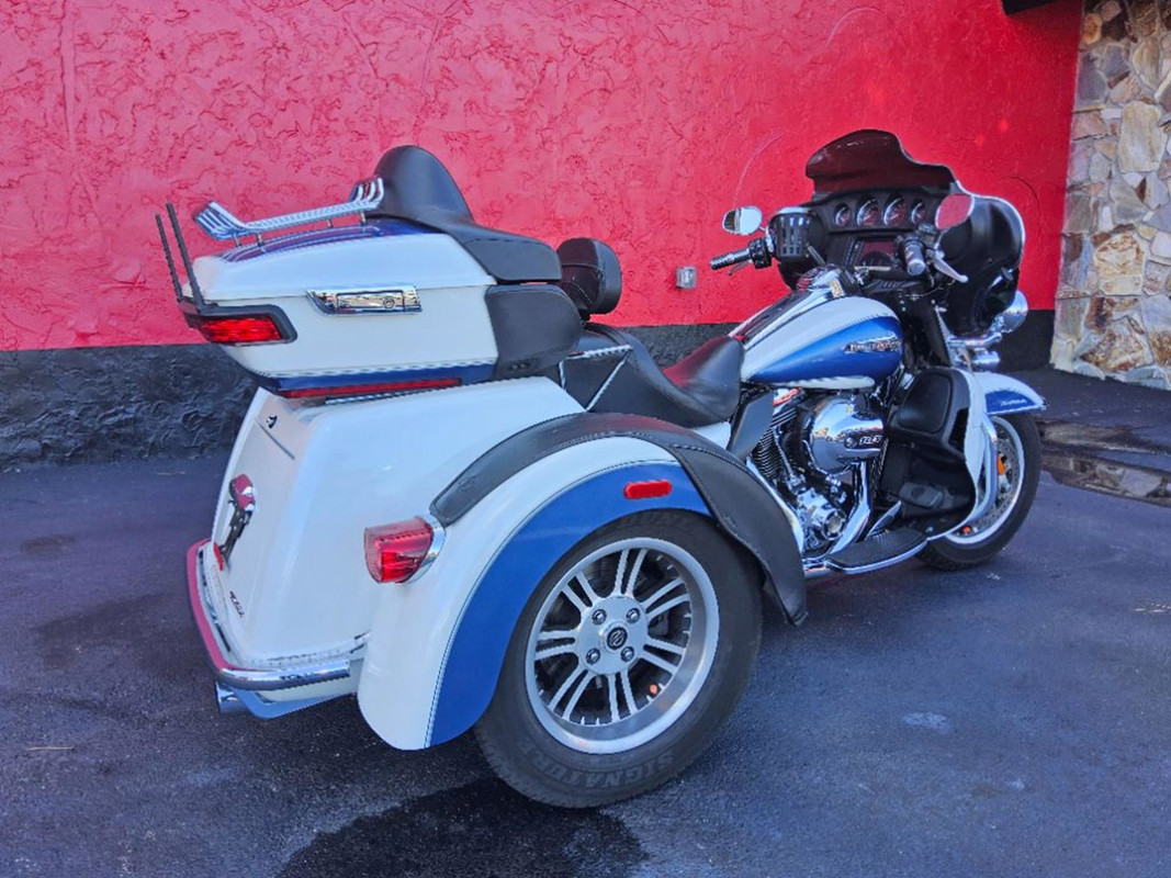 Electra Glide® Ultra Classic®
