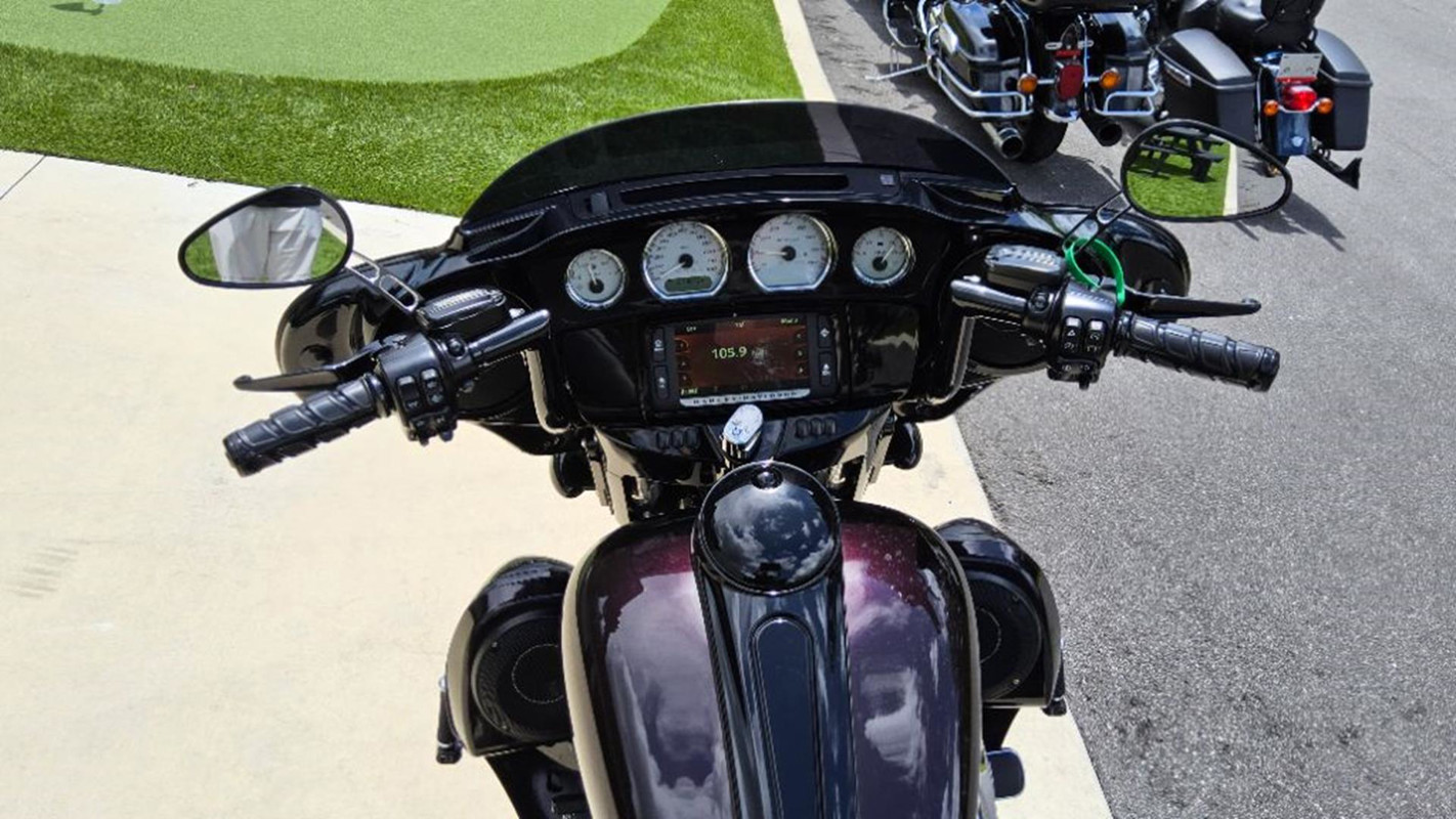 Street Glide® Special