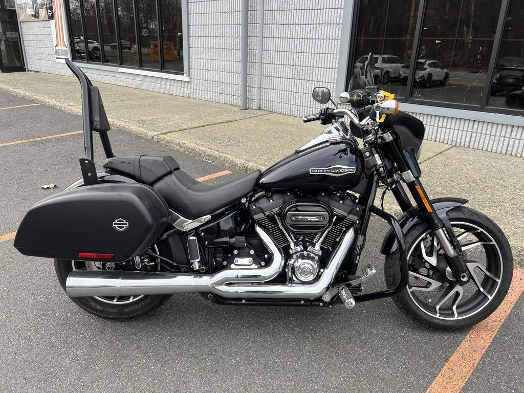 Softail® Sport Glide®