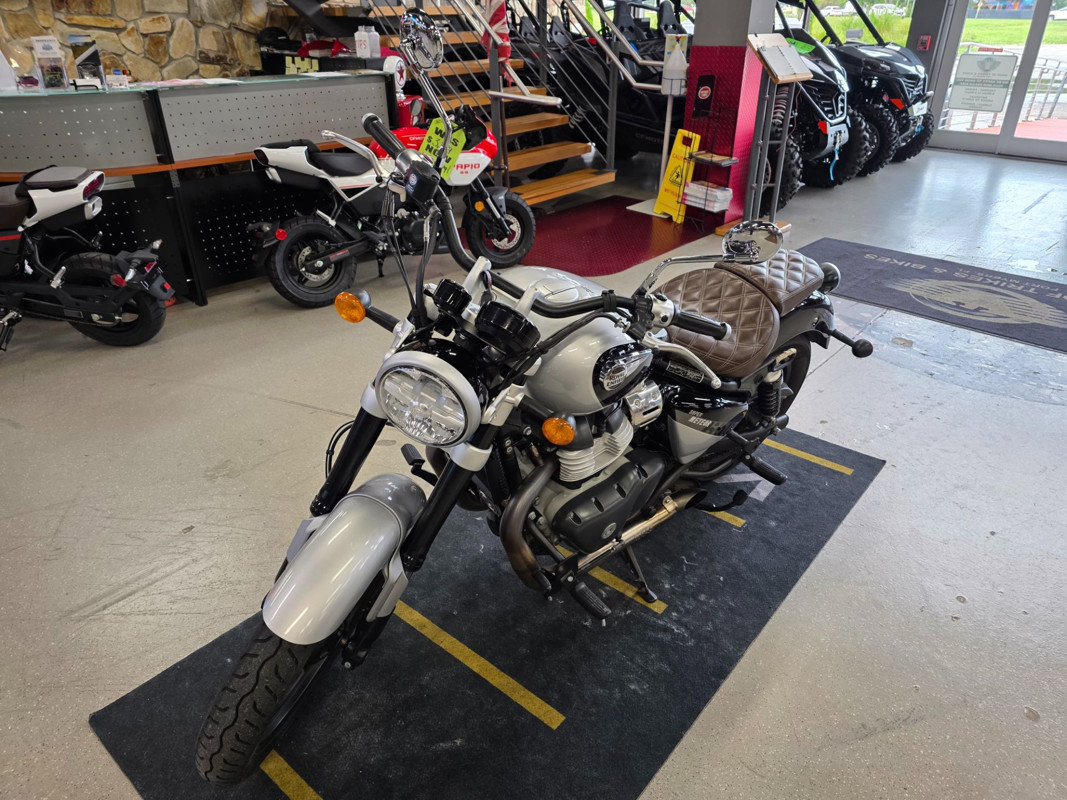 Super Meteor 650