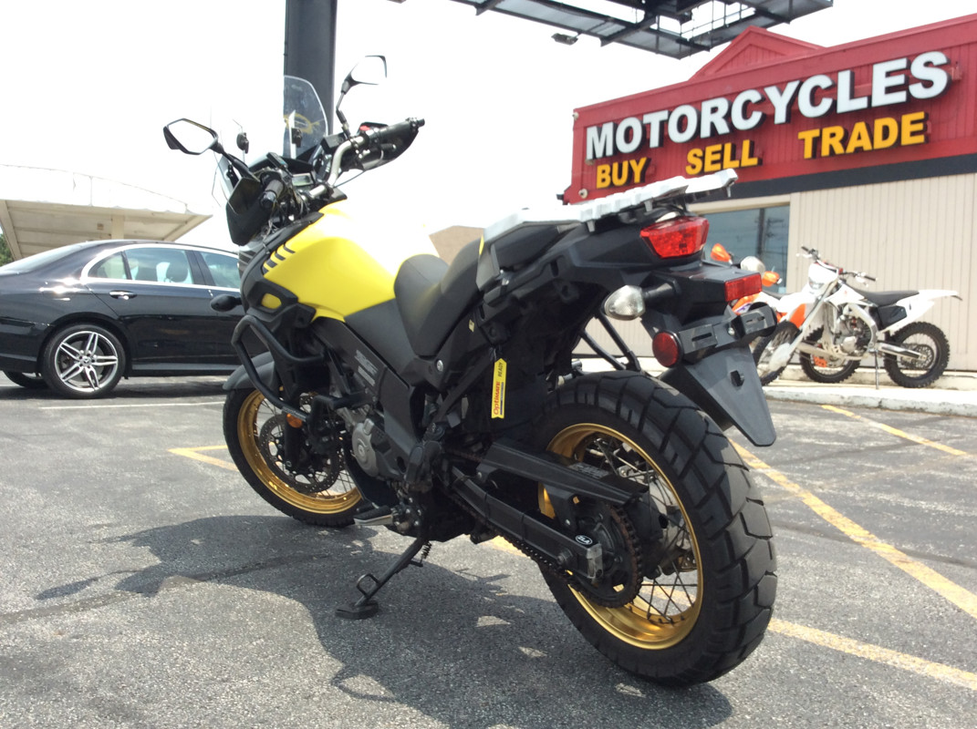 V-Strom 650