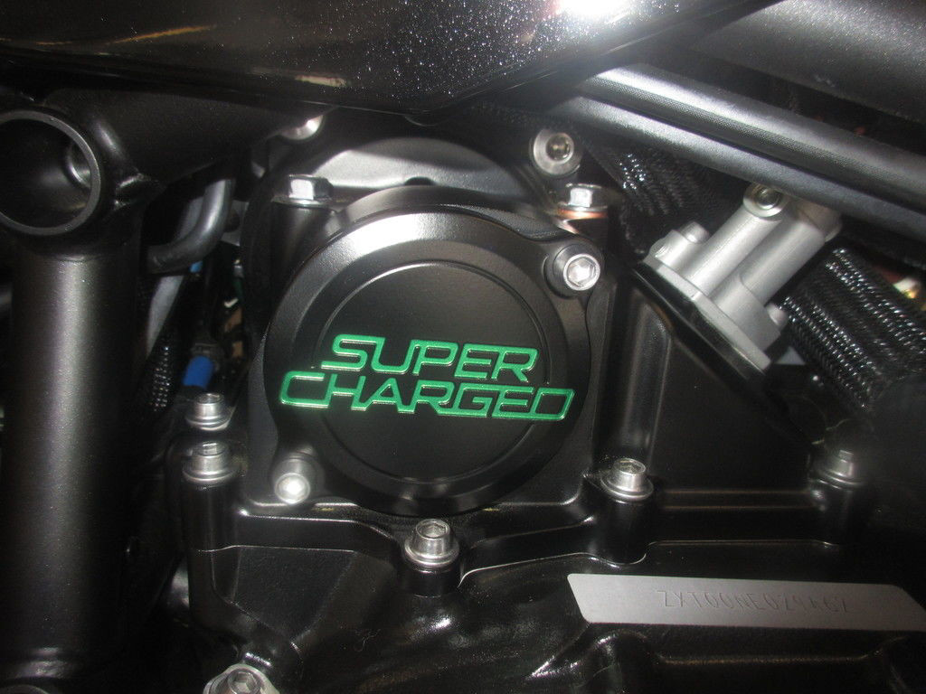 Ninja H2 SX SE