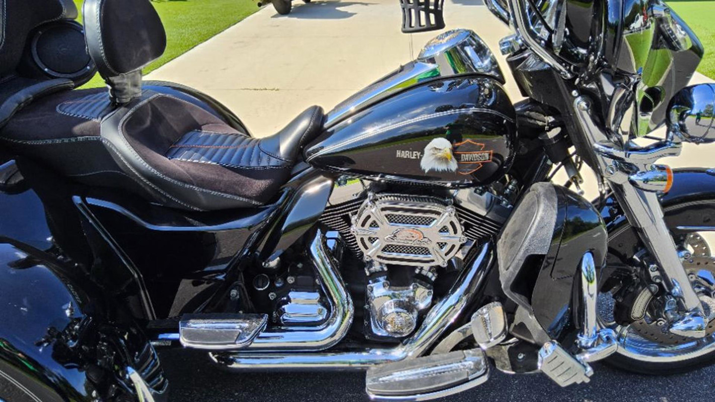 Tri Glide® Ultra Classic®