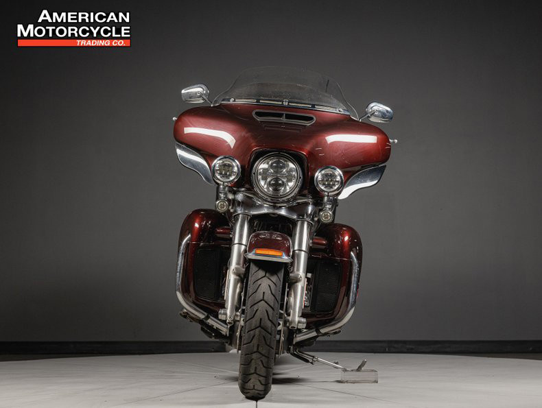 Electra Glide® Ultra® Limited