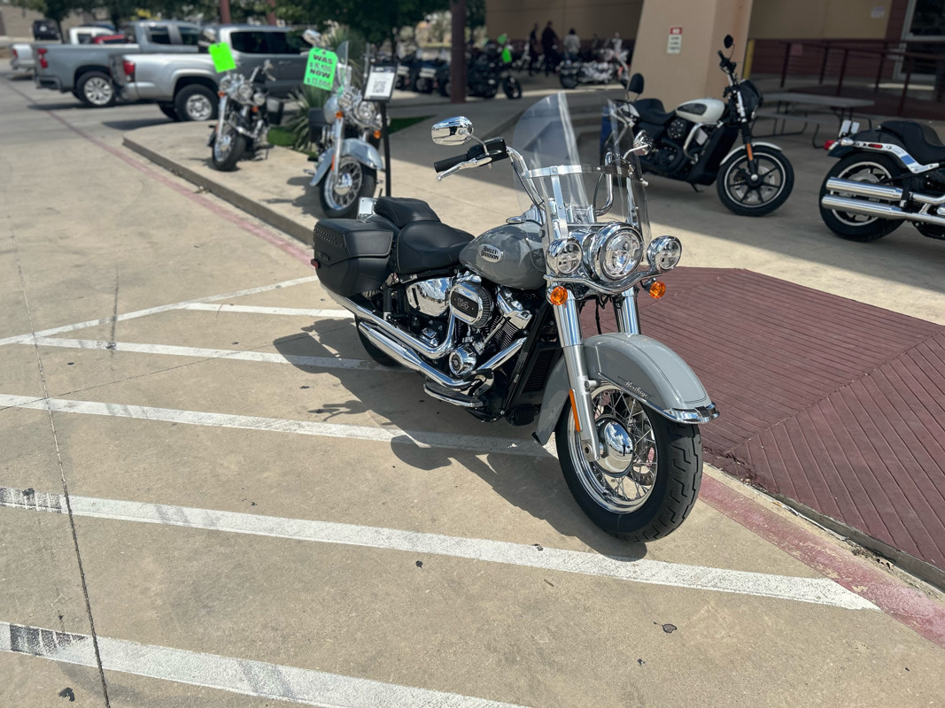 Heritage Classic 114