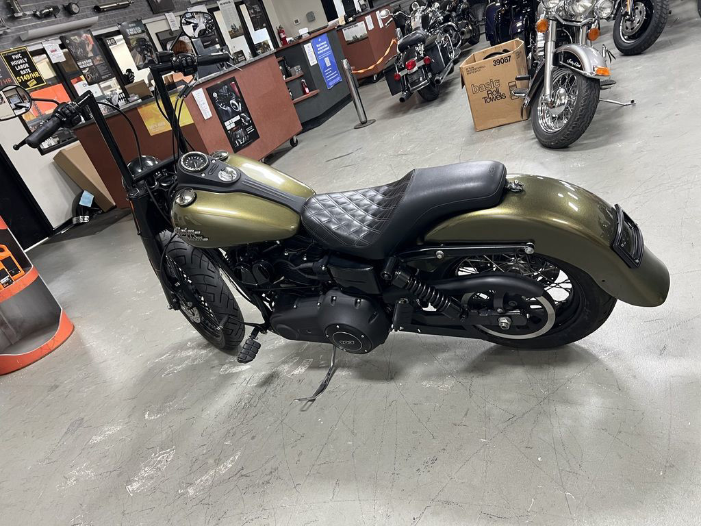 Dyna® Street Bob®