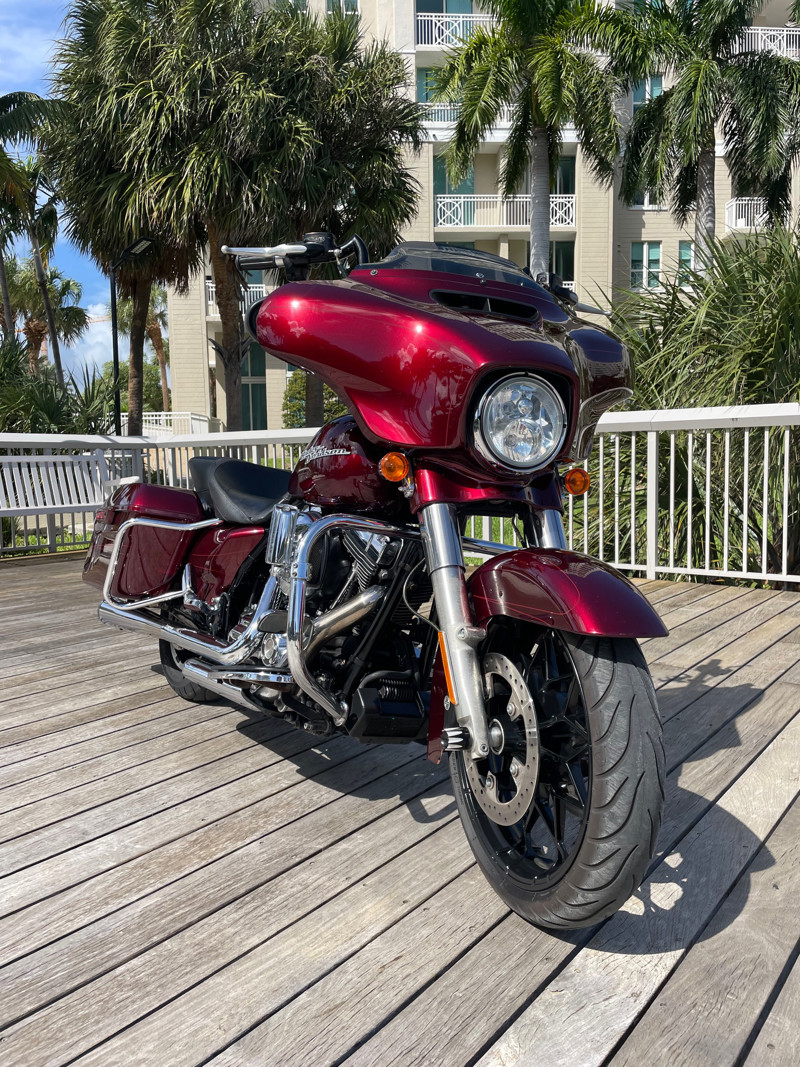 Street Glide® Special
