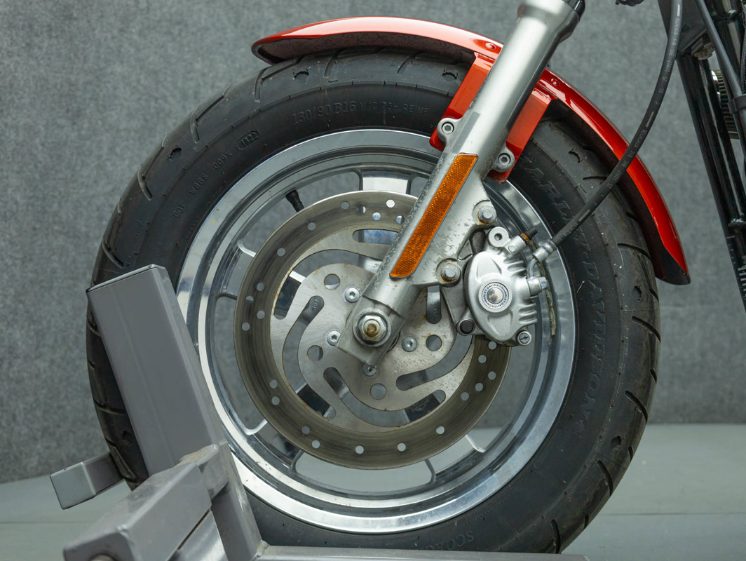 Sportster® 1200 Custom