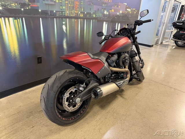 Softail® FXDR® 114