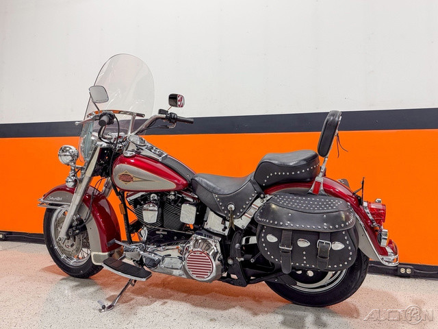 Heritage Softail® Classic