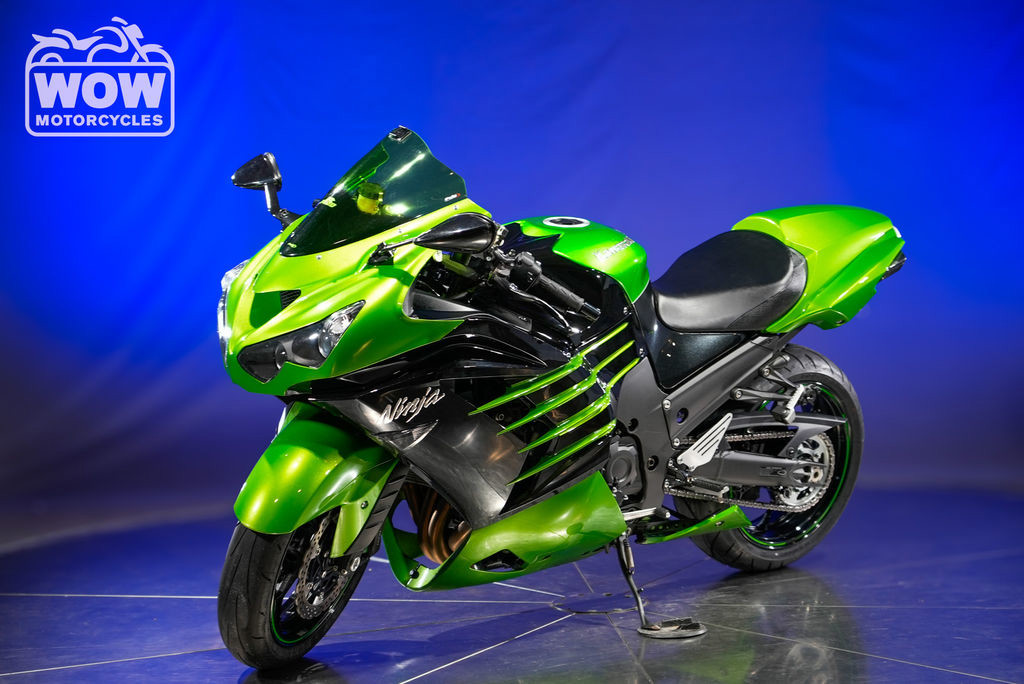 Ninja ZX-14R