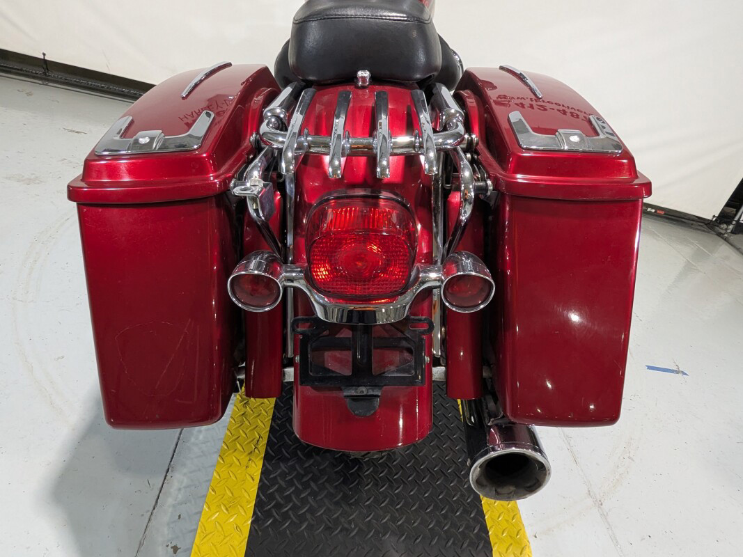 Screamin' Eagle® Electra Glide®