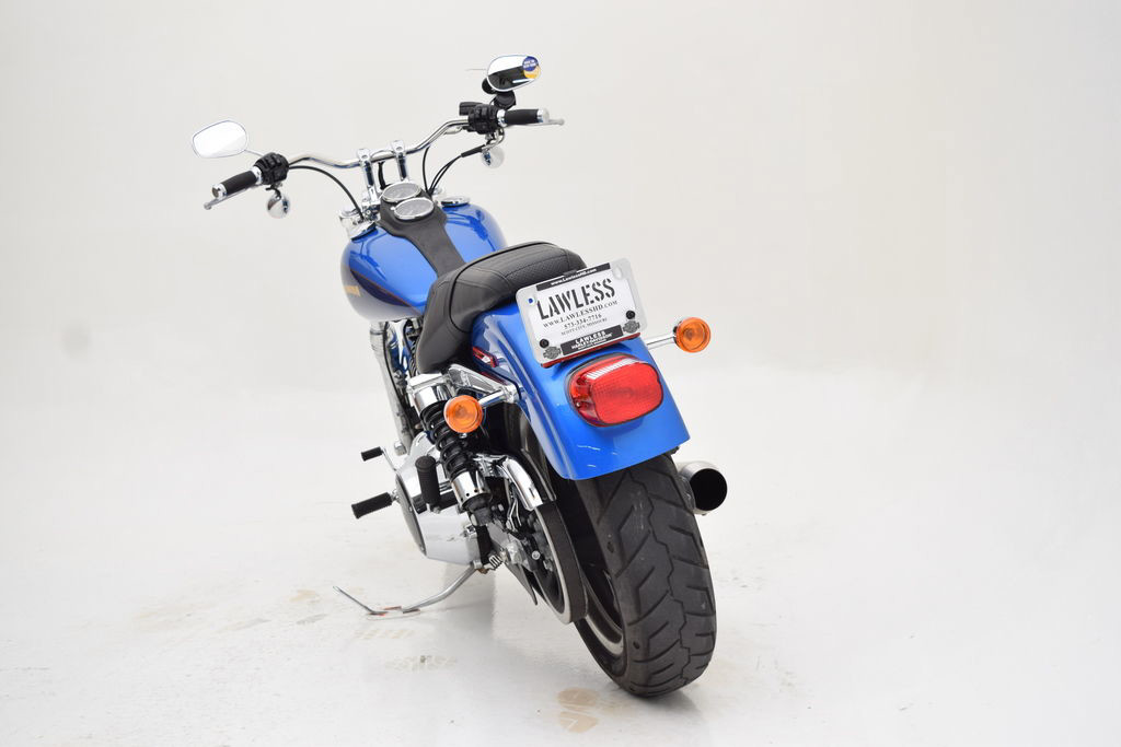 Dyna® Low Rider®