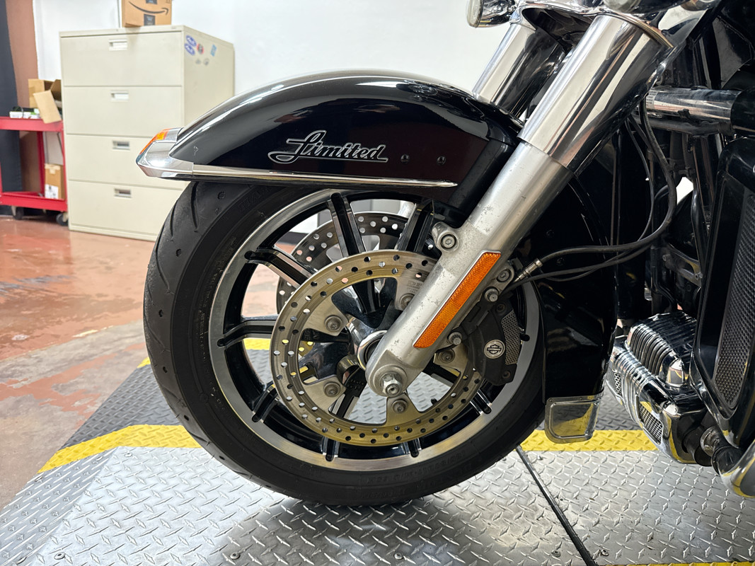 Electra Glide® Ultra® Limited
