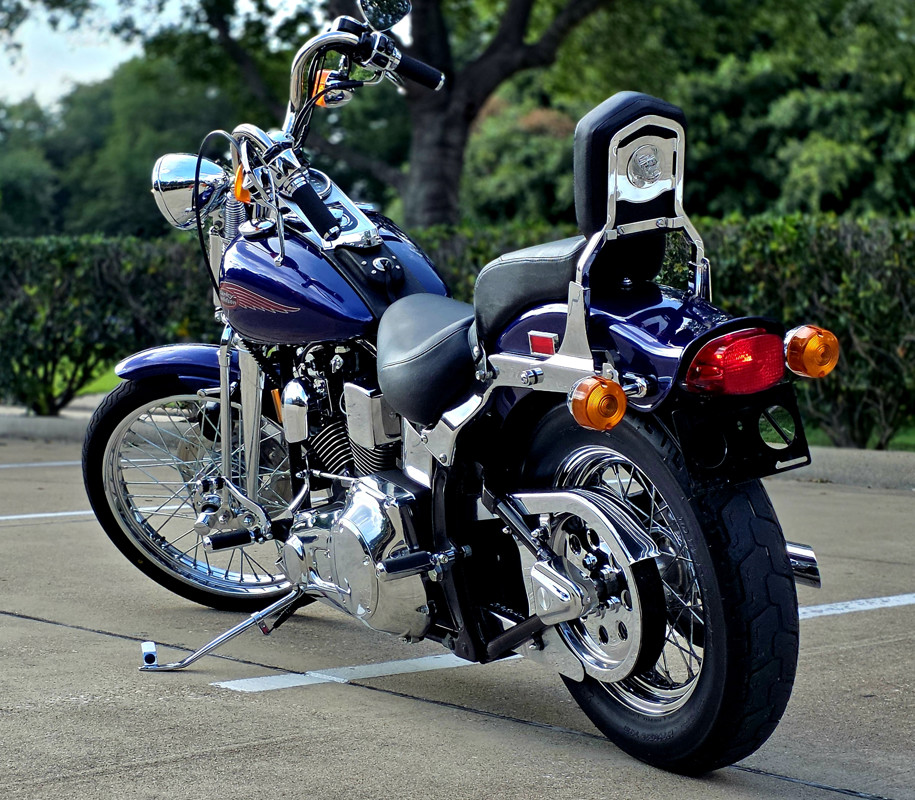 Springer® Softail®