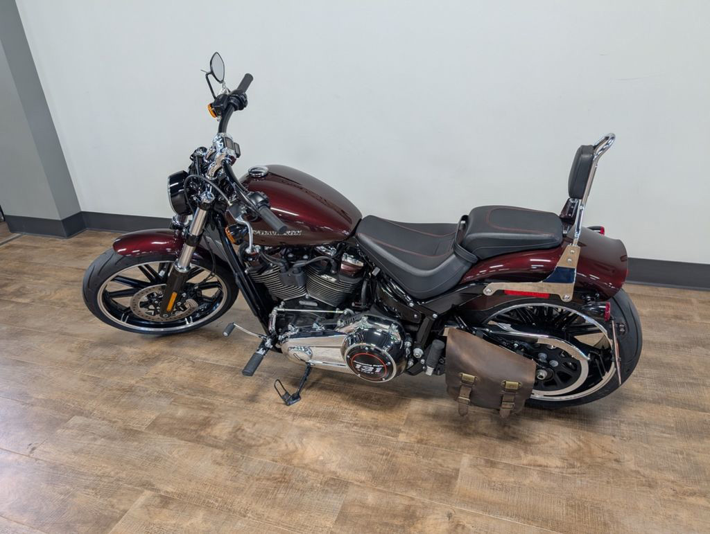 Softail® Breakout® 114