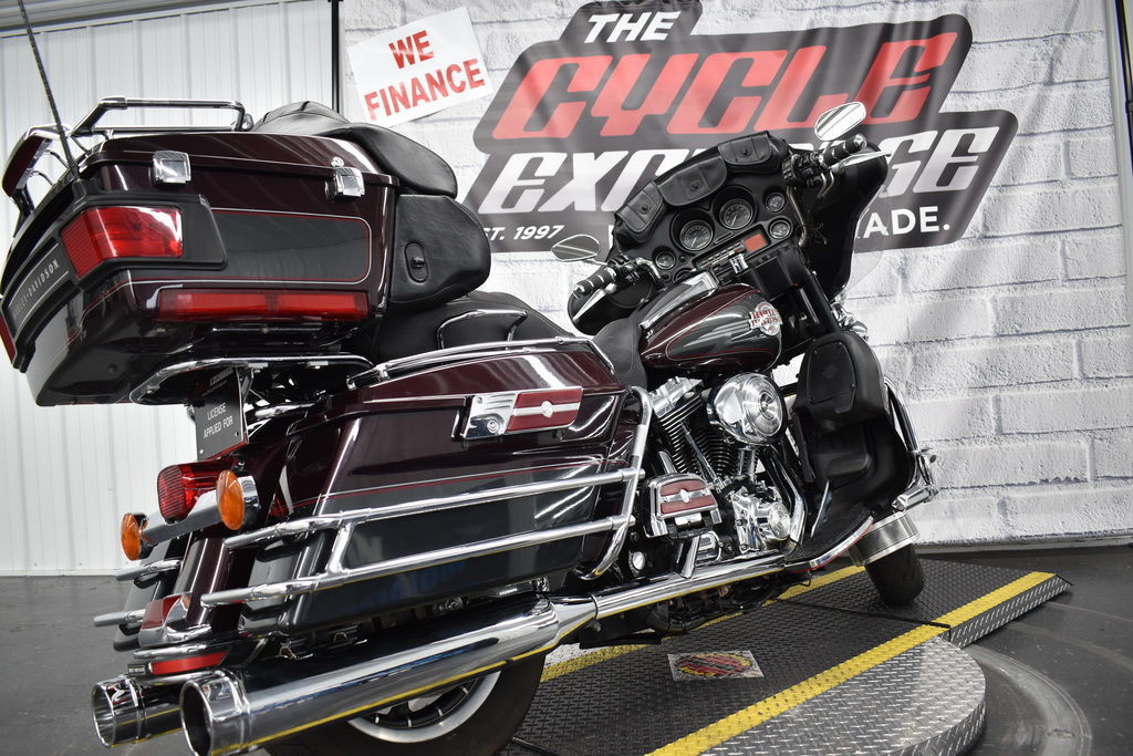Electra Glide® Ultra Classic® 