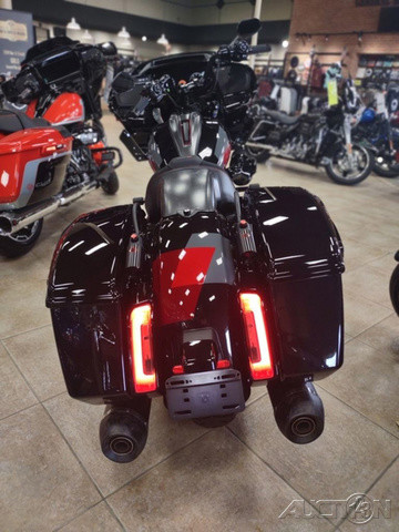 CVO® Road Glide® ST