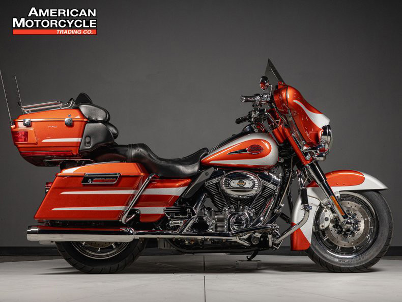 Screamin' Eagle Ultra Classic®