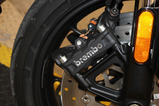 Pan America® 1250 ST