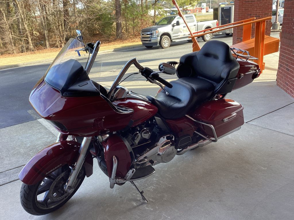 Road Glide® Limited