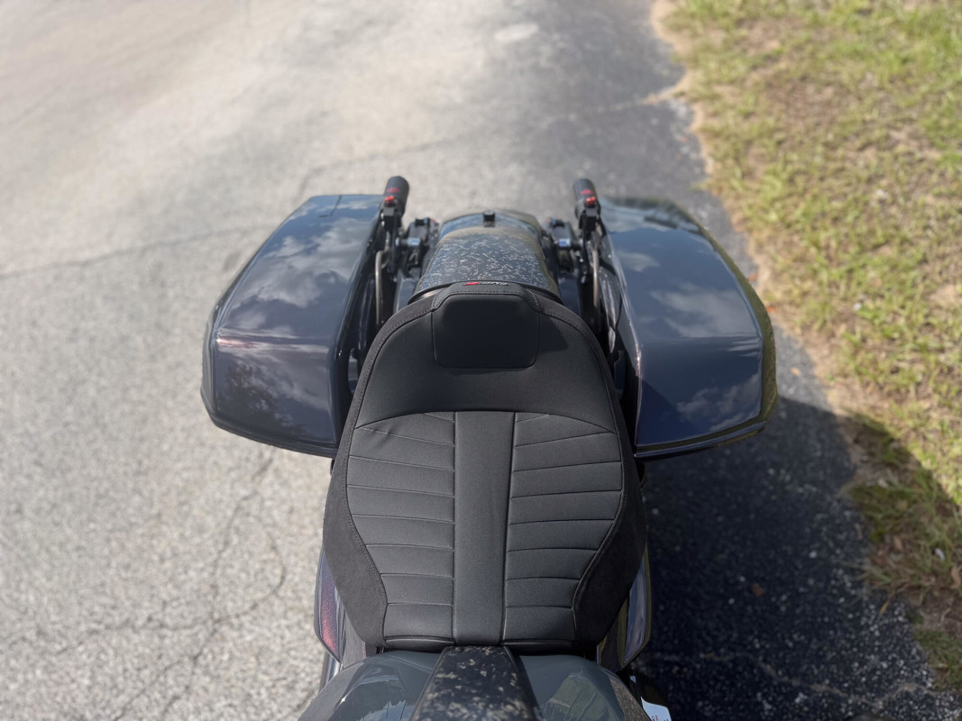 CVO® Street Glide® ST