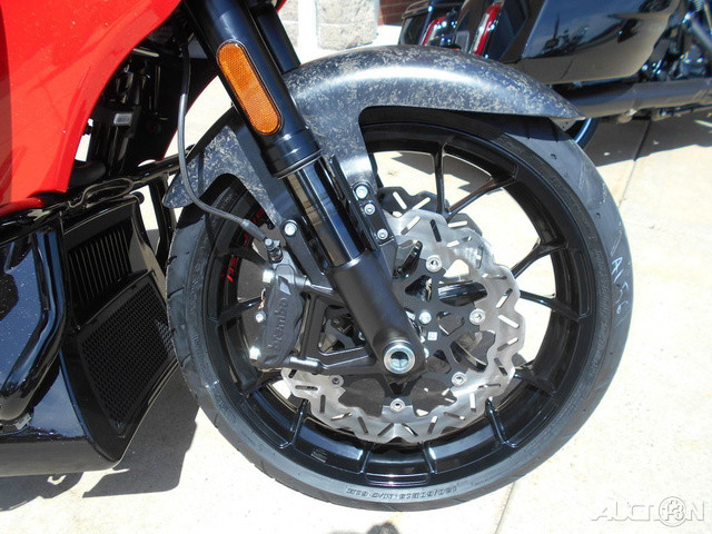 CVO® Road Glide® ST