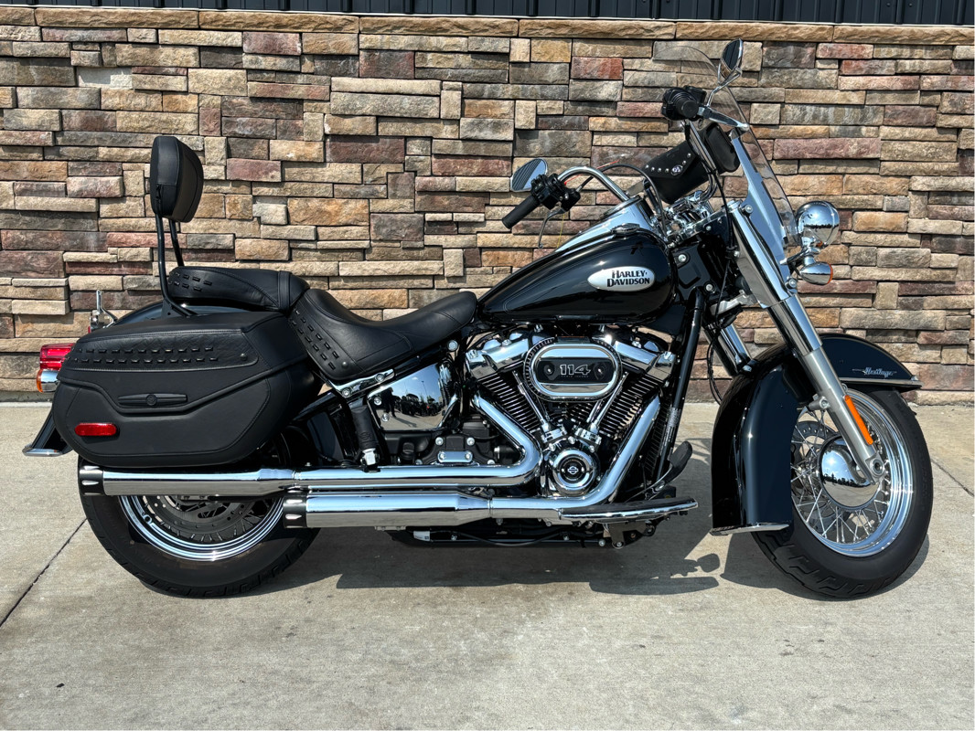 Heritage Classic 114