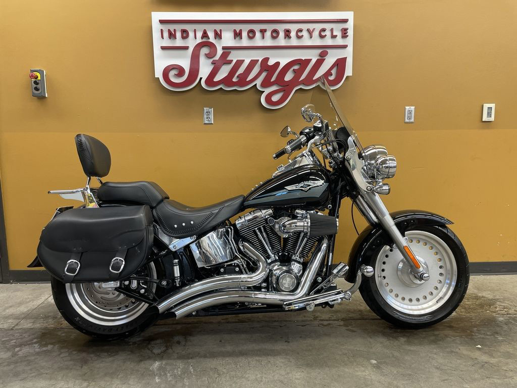 Softail® Fat Boy®