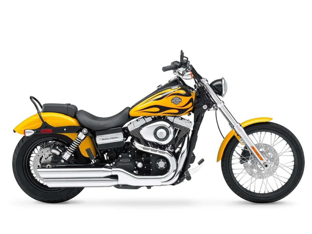 Dyna® Wide Glide®