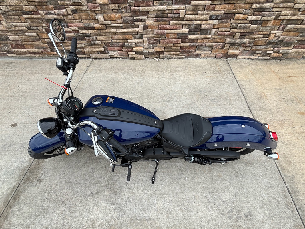 Scout Sixty Classic Limited