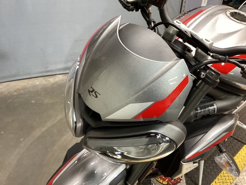 Street Triple RS