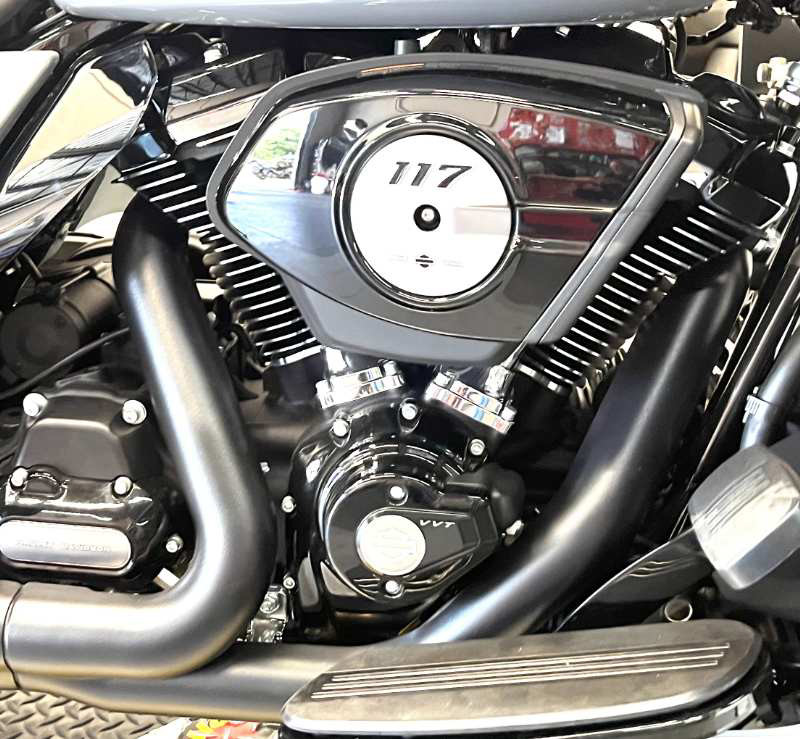 Street Glide® Limited