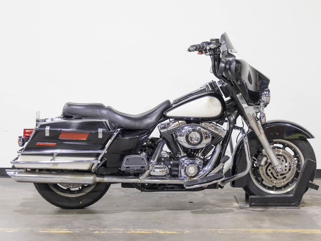 Electra Glide® Police/Fire Rescue