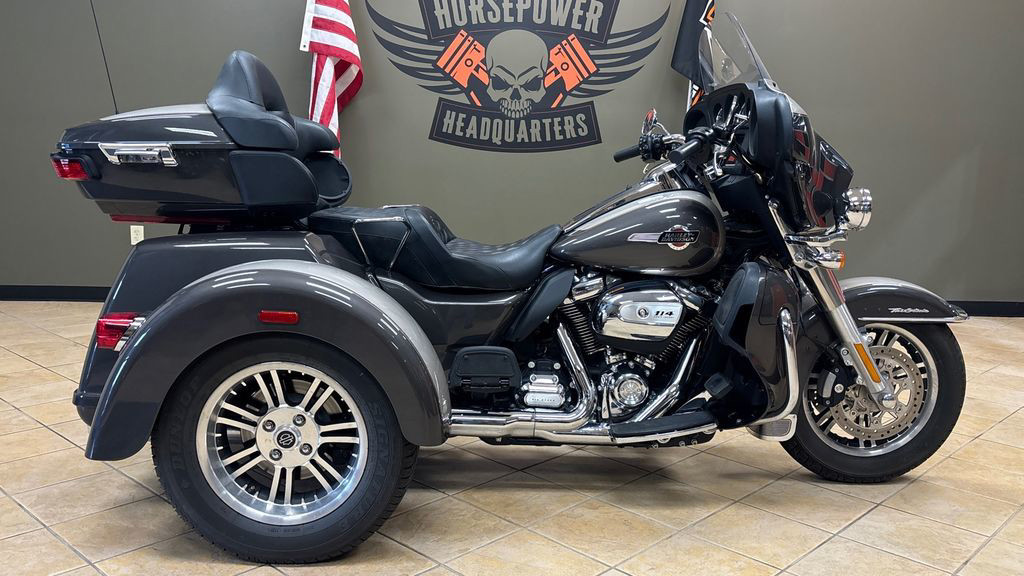 Tri Glide® Ultra