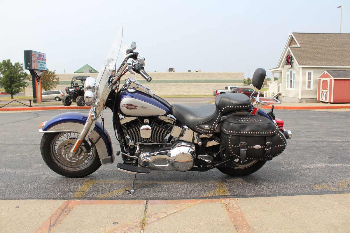 Heritage Softail® Classic