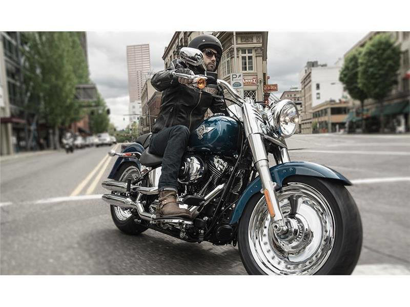 Softail® Fat Boy®