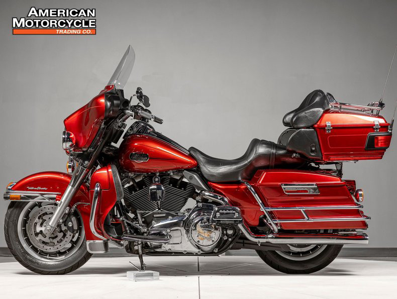 Ultra Classic® Electra Glide®