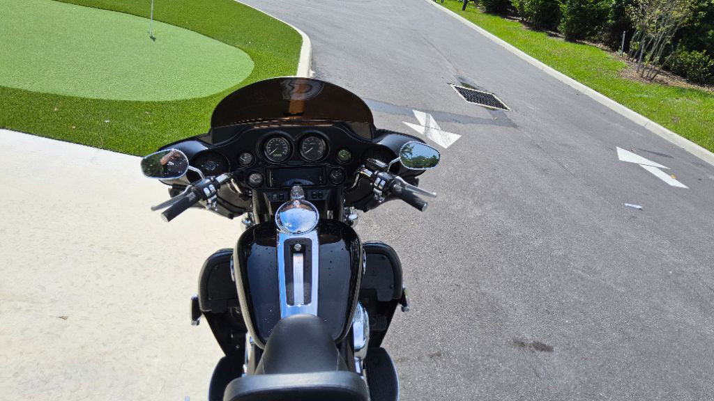 Ultra Classic® Electra Glide®