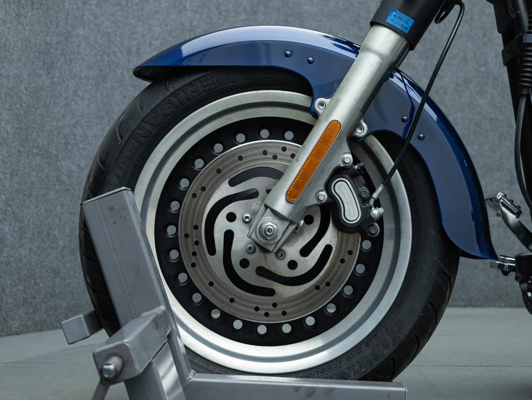 Softail® Fat Boy® Lo