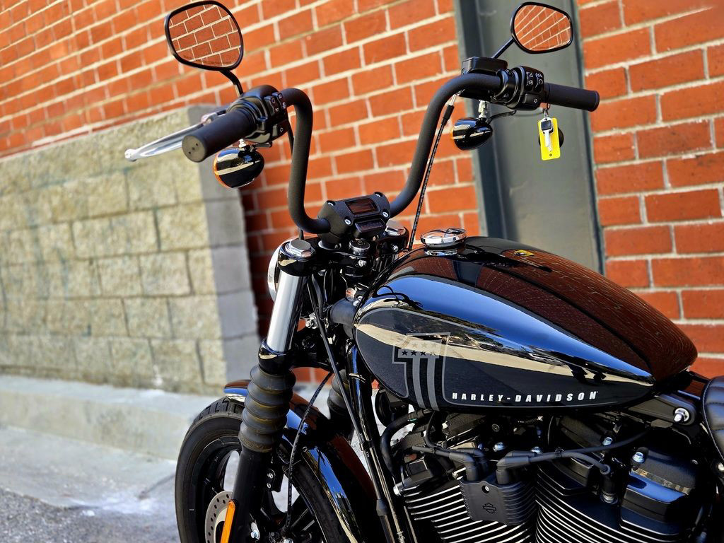 Street Bob® 114