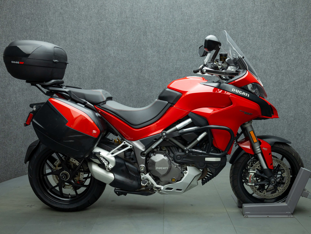 Multistrada 1260 S