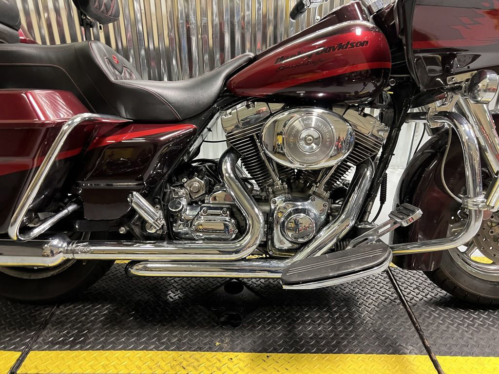 Screamin' Eagle® Road Glide®