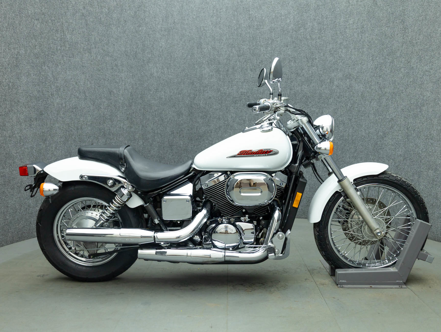 Vt750dc 2001 Honda® VT750DC Shadow 750 Spirit for Sale in Pembroke, NH (Item ...