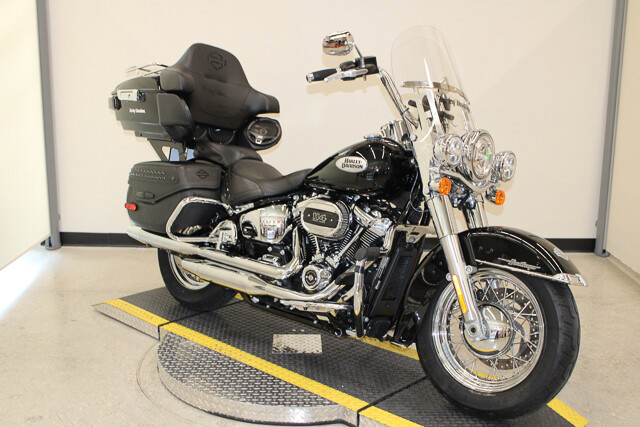 Heritage Classic 114