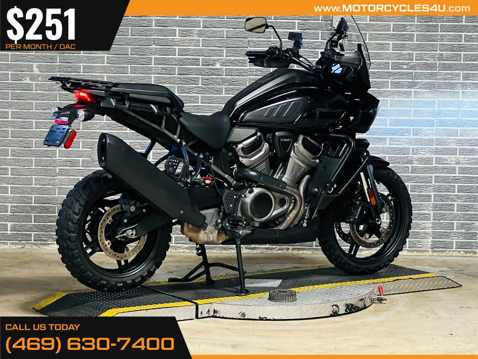 Pan America® 1250 Special