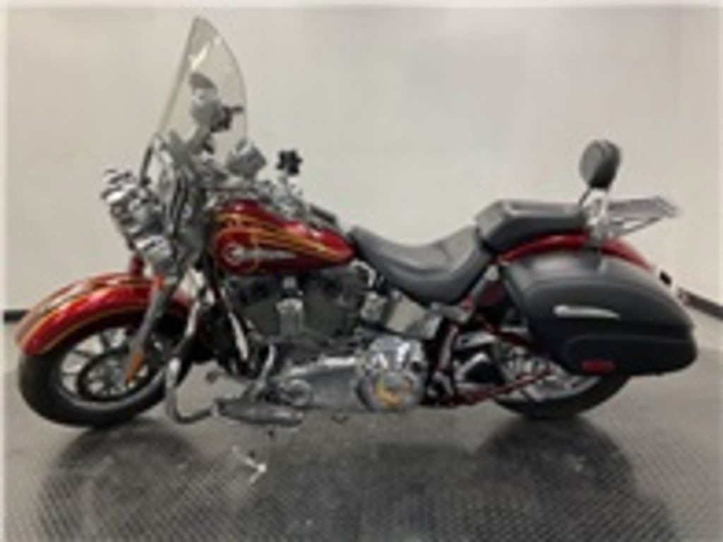 CVO® Softail® Deluxe
