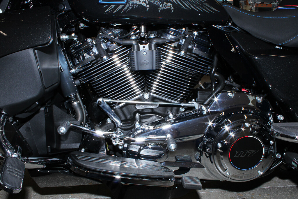 Street Glide® 3 Limited