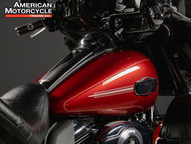 Ultra Classic® Electra Glide®