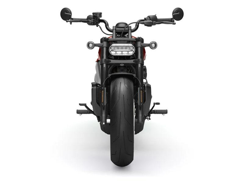 Sportster® S